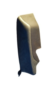 Mercedes w209 подушка сиденье правый задняя фото №1