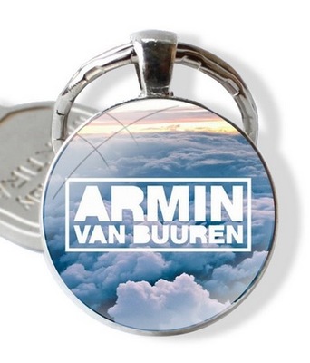Armin Van Buuren - brelok, zawieszka