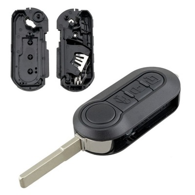 Корпус ключ fiat ducato peugeot boxer jumper фото №1