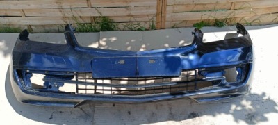 Бампер передний перед mercedes-benz a klasa w169 фото №1