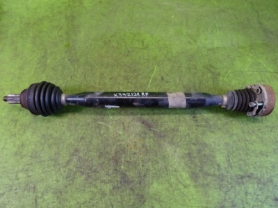 Приводной вал правая skoda octavia ii фото №1