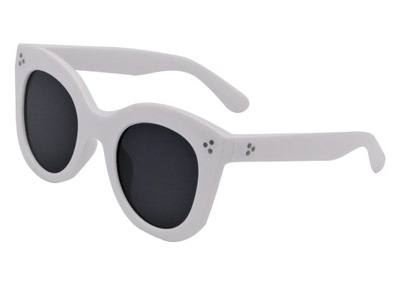 Okulary przeciwsłoneczne Elle Porte Brooklyn - Whi