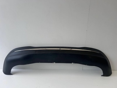 Mercedes b 247 накладка бампера задній 2478851701 оригінал фото №1