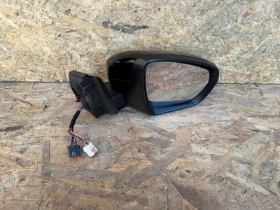 Opel grandland lift зеркало правое 9 + 6 pin 15 pin фото №1