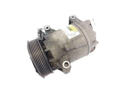 КОМПРЕССОР КОМПРЕССОР A/C RENAULT NISSAN 8200309193 01140018 0018 DELPHI