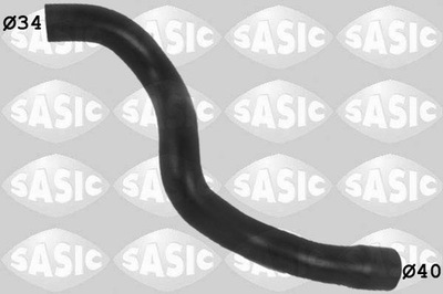 CABLE ELASTIC RADIATOR 3406360  