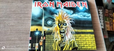 Iron Maiden - Iron Maiden (remaster)
