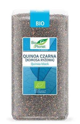 Quinoa czarna komosa ryżowa BIO 500g - Bio Planet