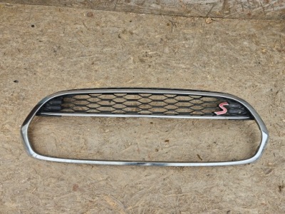 Mini cooper r55 r56 решётка радиатора решётка радиатора бампера перед фото №1