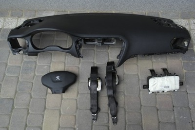 Peugeot 301 приборная панель pulpit приборная панель консоль подушка безопасности pas фото №1