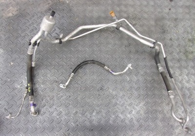 C4 ii b7 1.6 ehdi трубка шланг кондиционера фото №1