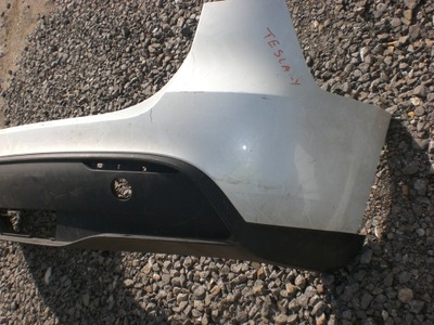 BUMPER REAR REAR TESLA Y  