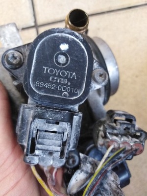 PRZEPUSTNICA TOYOTA YARIS 136800-1702 89452-0D010