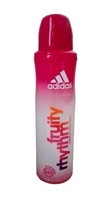 Adidas fruity rhythm 150 ml dezodorant dla kobiet