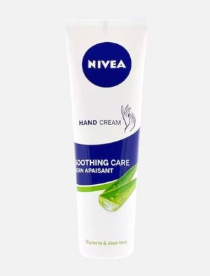 Krem do rąk Nivea Aloes 100 ml