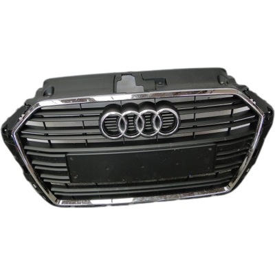 Решётка радиатора решётка радиатора audi a3 8v 8v0 lift 8v3853651aa фото №1