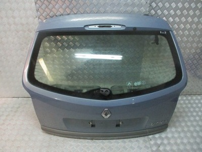 Крышка багажника багажника renault laguna ii kombi фото №1