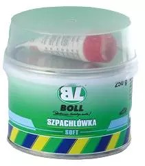 Szpachlówka soft Boll 250 g 002013 BOLL