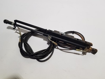 Привод крыша mercedes slk r171 1718207610 фото №1