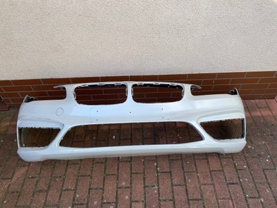 Bmw 2 f45 f46 бампер перед передний фото №1