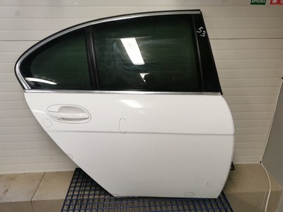 Bmw 7 e65 дверь правое задняя задние полный фото №1