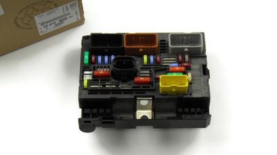 Модуль bsm citroen c4 picasso c6 peugeot 407 r02 оригинал фото №1