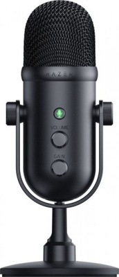 Mikrofon dynamiczny Razer Seiren V2 Pro czarny