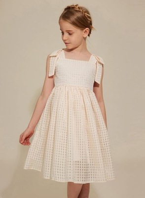 Belle Danna dziecięca letnia sukienka 10 lat S805