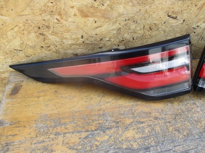 Лампа задняя левая land rover discovery 5 17- фото №1