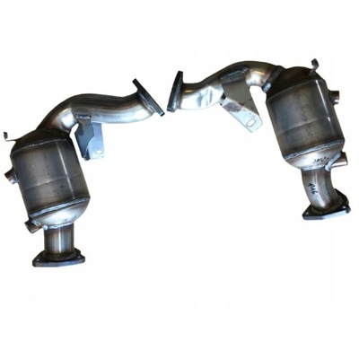 Каталізатор audi s5 quattro 4.2i 06/2007- фото №1