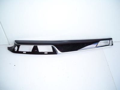 Молдинг наклейка защита консоли bmw 5 g30 g31 g32 фото №1