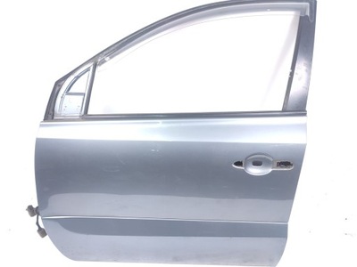 Дверь левый перед левая передние renault koleos i 2008-2015 цвет tekxb фото №1