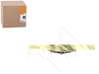 Nrf сцепление вентилятора радиатора mercedes sprint фото №1