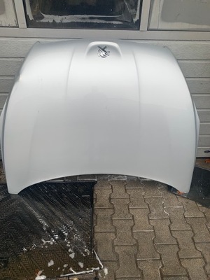 Peugeot 508 i капот крышка двигателя фото №1