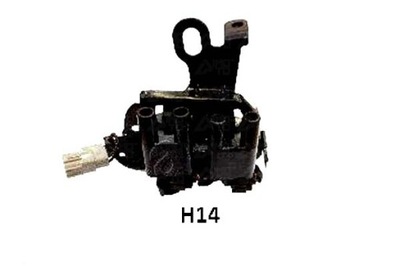 Japanparts катушка зажигания hyundai i30 03- фото №1