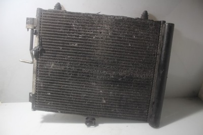Радіатор кондиціонера peugeot 1007 1.4hdi фото №1