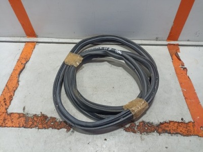 Porsche boxster s 986 прокладка багажника фото №1