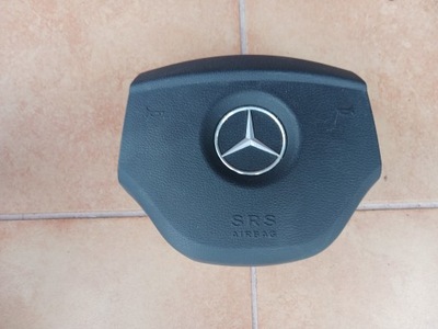 Подушка водителя mercedes w245 lift фото №1