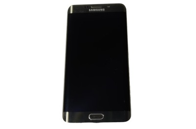 Wyświetlacz Lcd Samsung Galaxy S6 Edge Plus G928 złoty