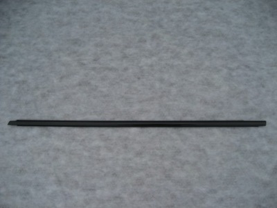 Porsche panamera 970 молдинг двері 97053715501 фото №1