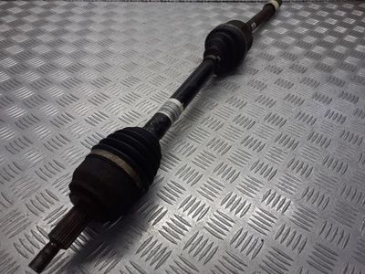 Привідний вал права передня renault laguna iii 2.0 dci 8200618168 фото №1