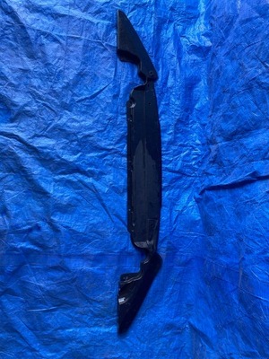 Honda civic x нижняя накладка поперечина перед абсорбер 17- фото №1