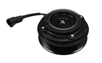 Шків компресора кондиціонера ford transit connect 2013- denso фото №1