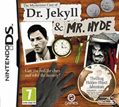 Dr. Jekyll & MR. HYDE DS