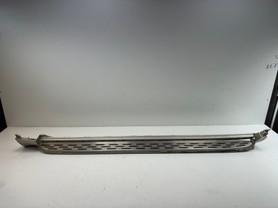 Молдинг порог левая volvo xc90 фото №1