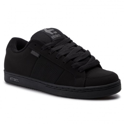 ETNIES Sneakersy Kingpin Black/Black rozmiar 45