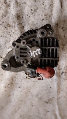 Генератор mitsubishi space runner space wagon 2.4 gdi md358607 фото №1