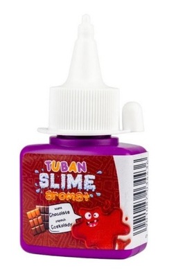 SLIME AROMAT TUBAN ZAPACH CZEKOLADA SLIME GLUTÓW