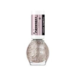 Lakier do paznokci Miss Sporty 3 The Glitters 7 ml