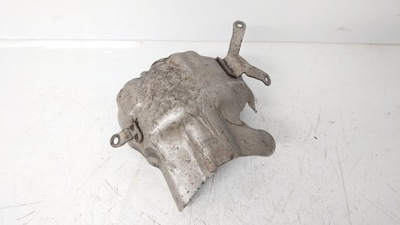 Mercedes gl x164 защита тепловая a6420961168 фото №1